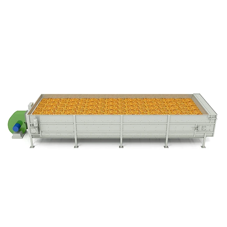Heat Pump Static Mesh Seed Dryer